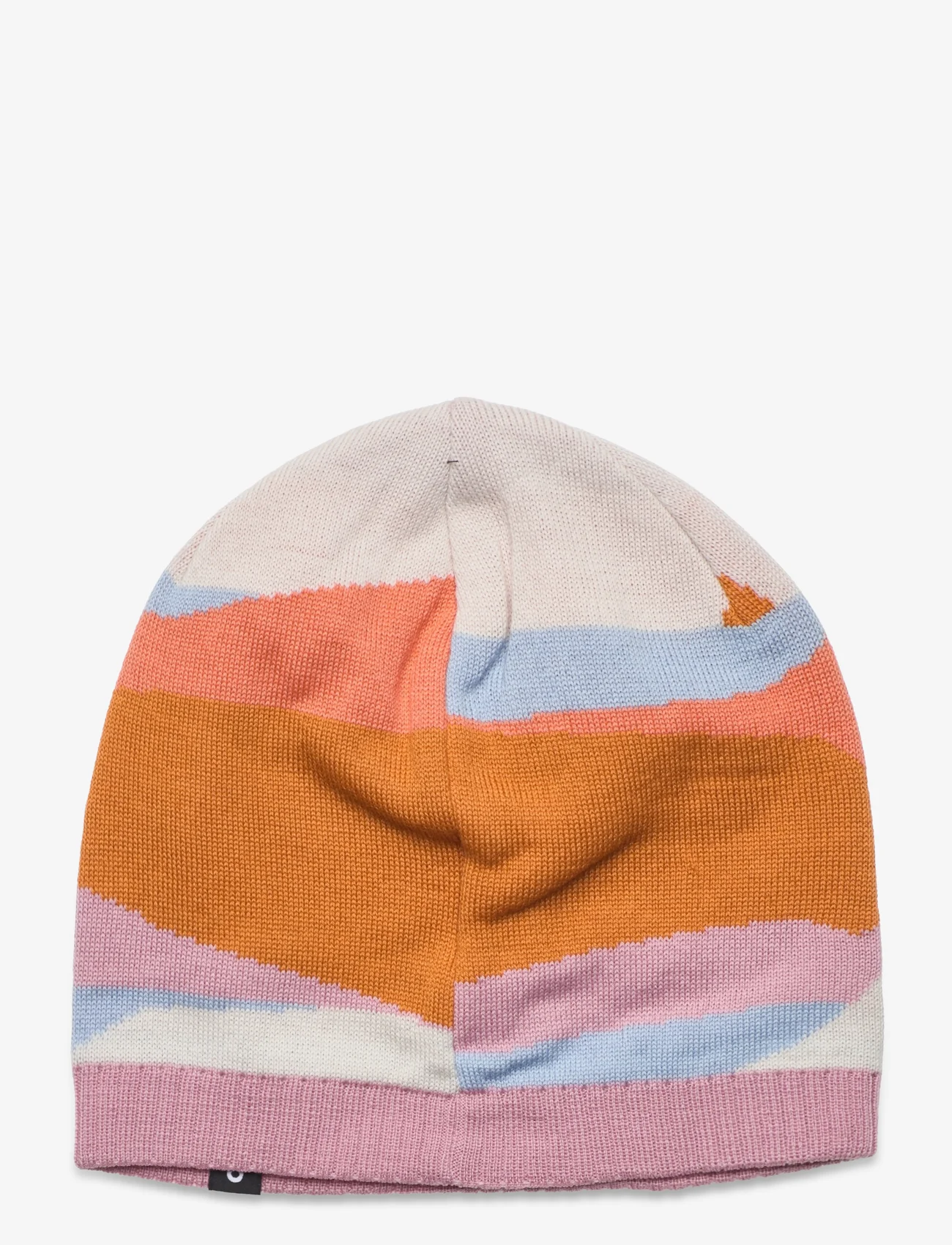 Reima - Beanie, Kuviot - winter hats - cantaloupe orange - 1