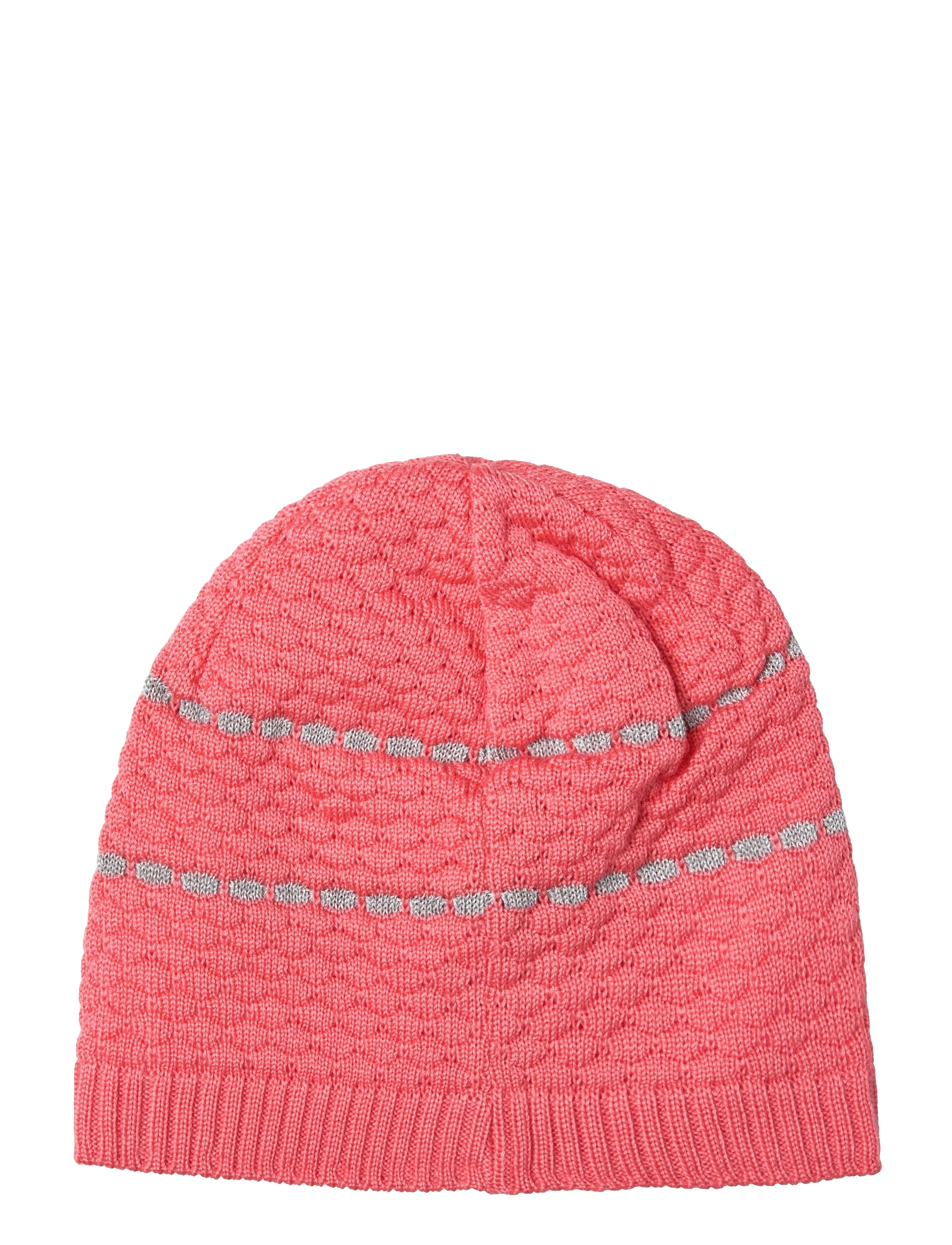 Reima - Kids' beanie Pilkutus - pink coral - 1