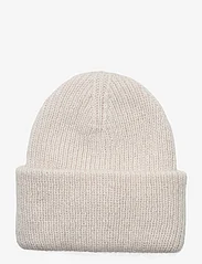 Reima - Beanie, Pilvinen - winter hats - light beige - 0