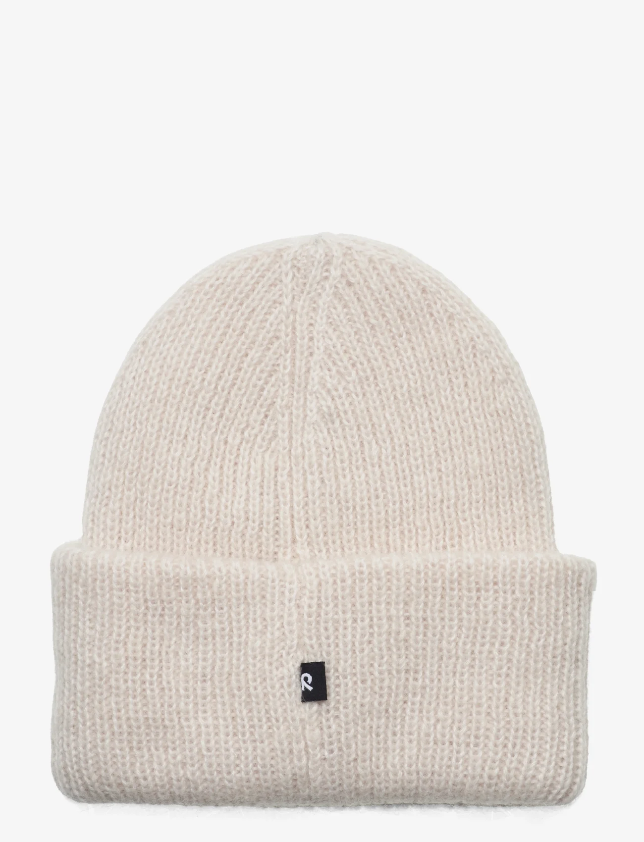 Reima - Beanie, Pilvinen - winter hats - light beige - 1