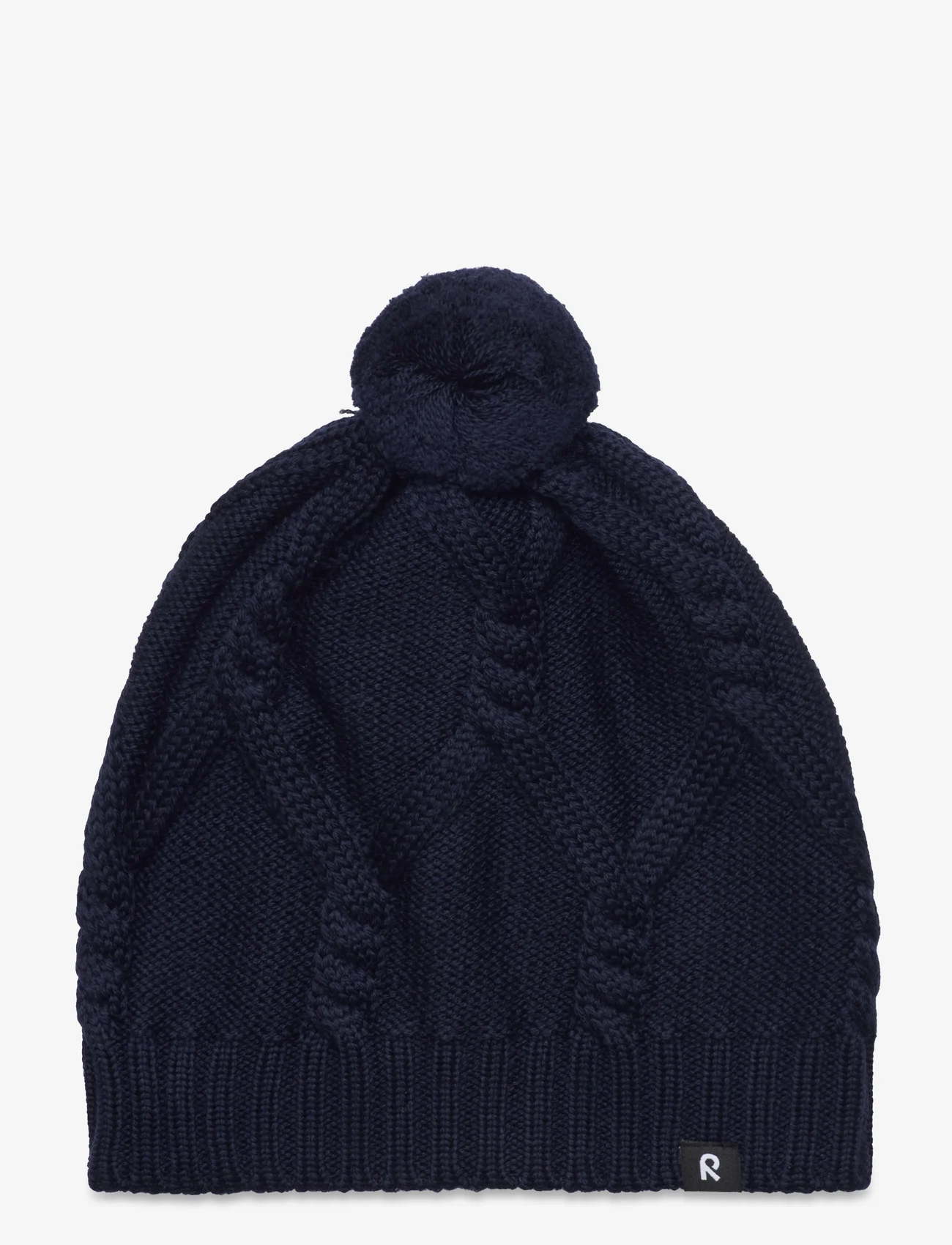 Reima - Beanie, Talvinen - winter hats - navy - 0