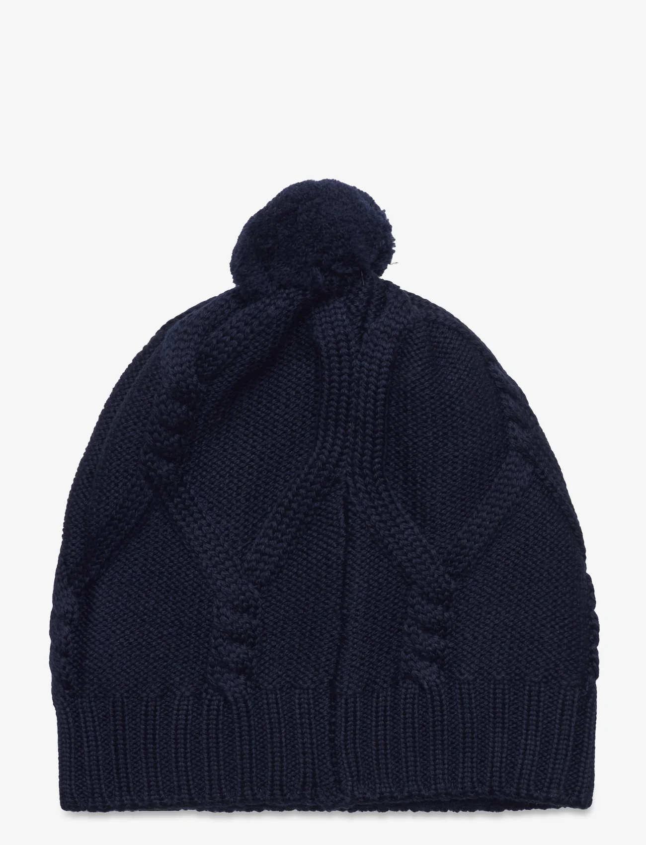 Reima - Beanie, Talvinen - winter hats - navy - 1