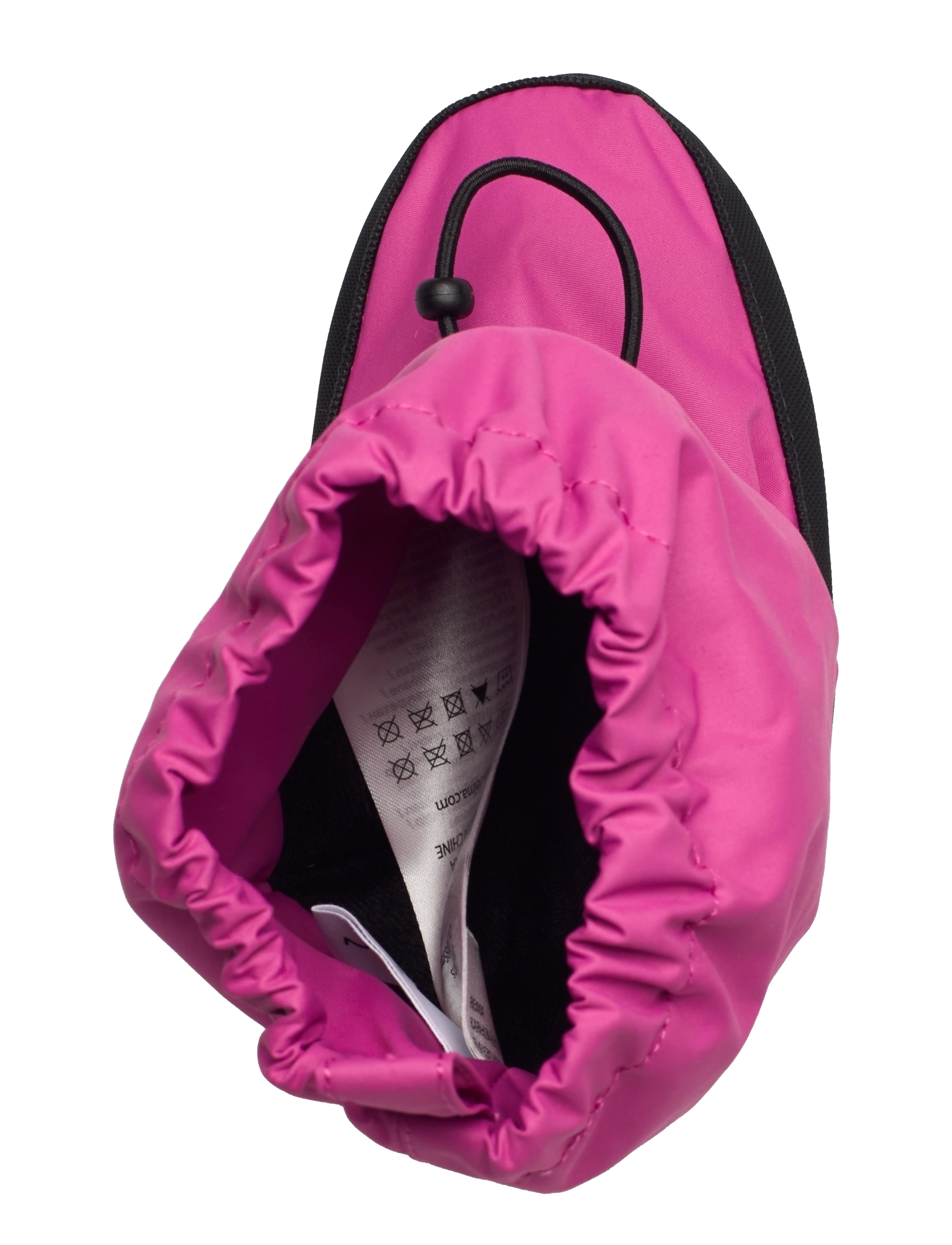Reima - Toddlers' booties Antura - magenta purple - 3