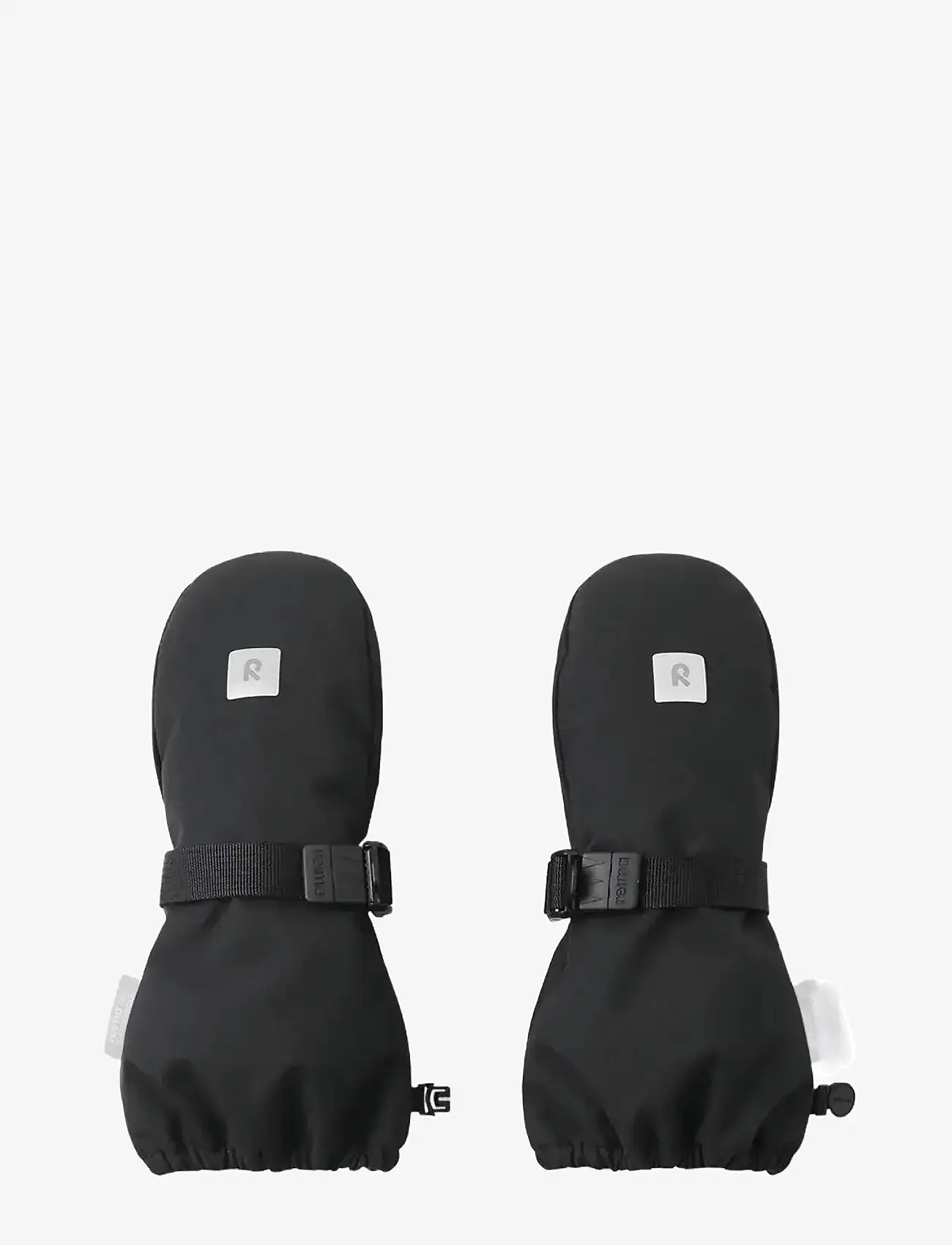 Reima - ReimaTec mittens, Ote - kindad - black - 0