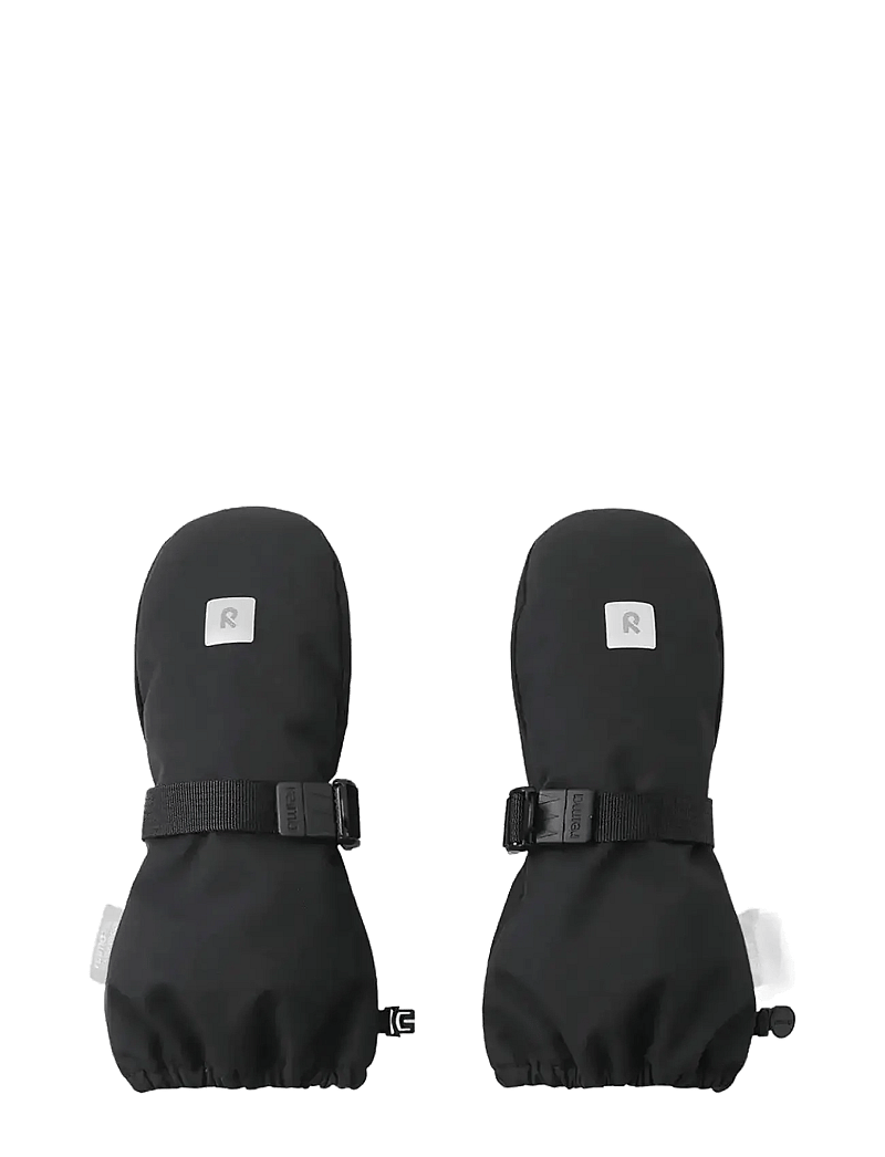 Reima - ReimaTec mittens, Ote - kindad - black - 0