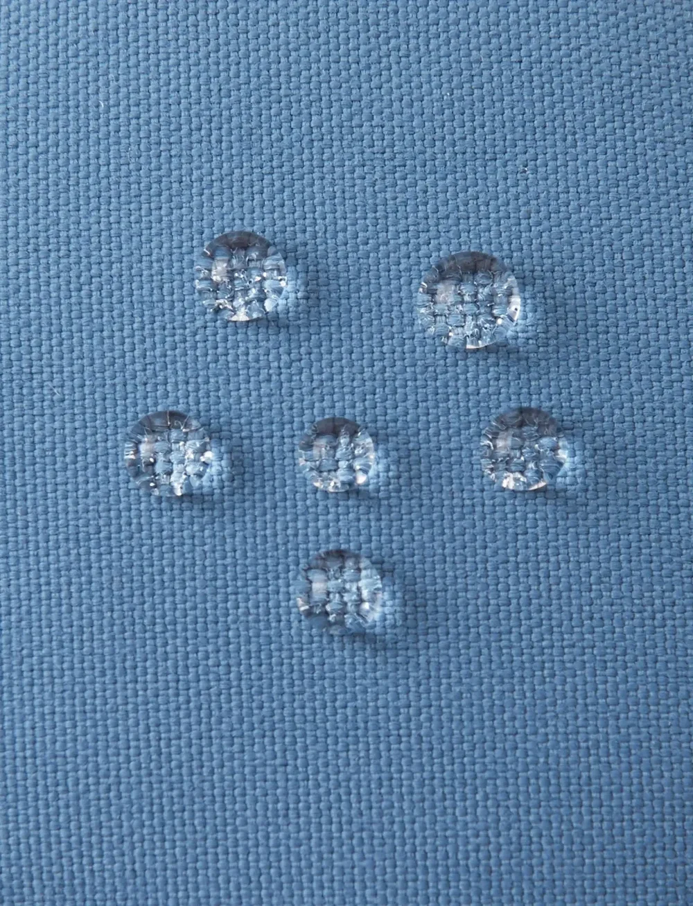 Reima - ReimaTec mittens, Ote - vantar - blue ocean - 3