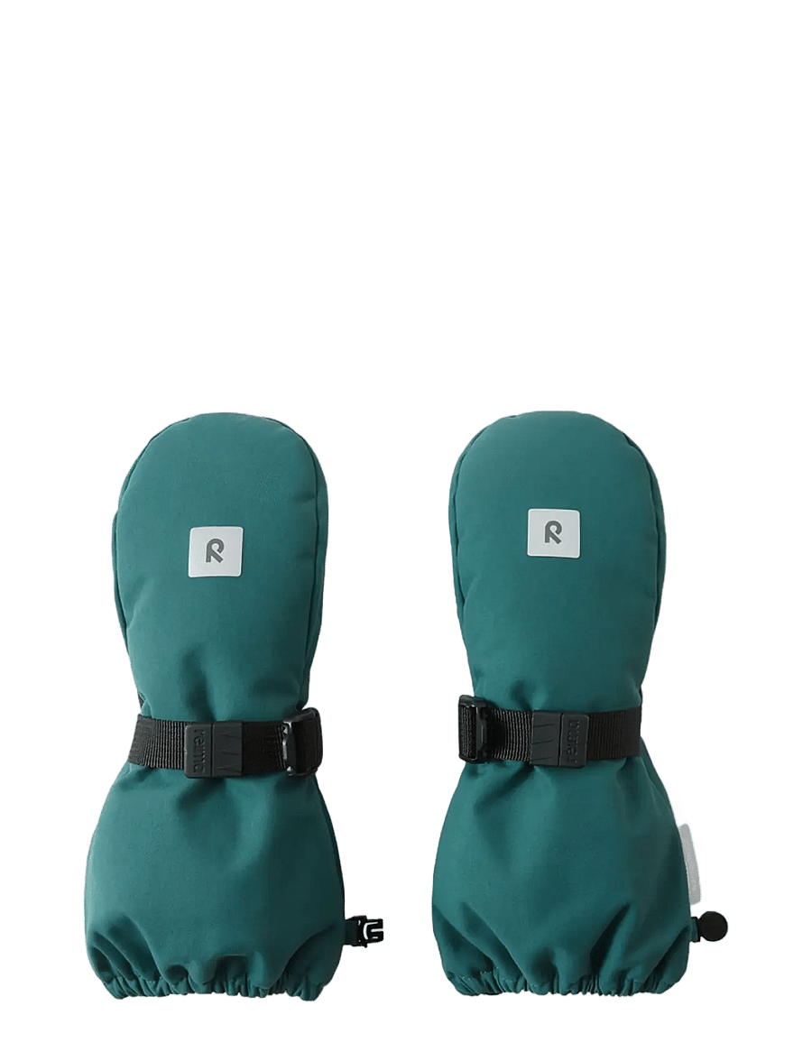 Reima - ReimaTec mittens, Ote - handskar - dark teal - 0