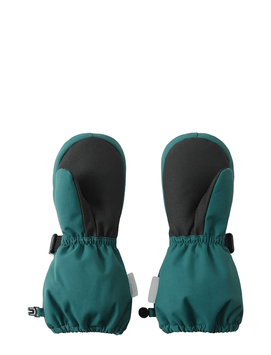 Reima - ReimaTec mittens, Ote - handskar - dark teal - 1