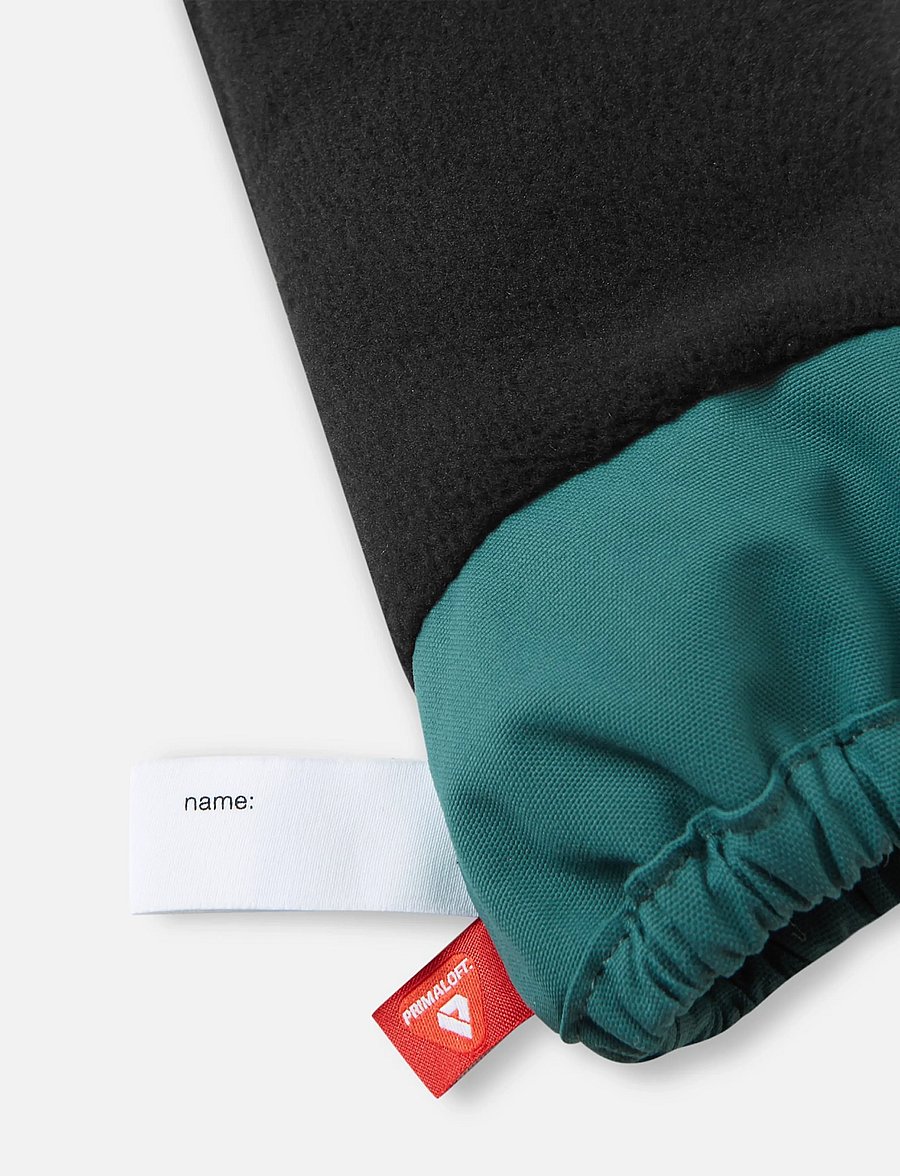 Reima - ReimaTec mittens, Ote - handskar - dark teal - 3