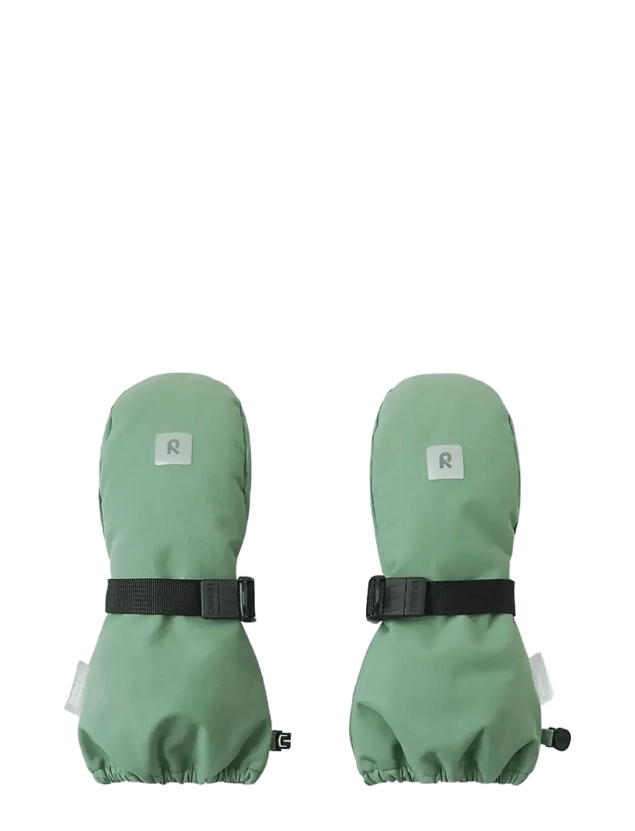 Reima - ReimaTec mittens, Ote - vinter tilbehør - green clay - 0