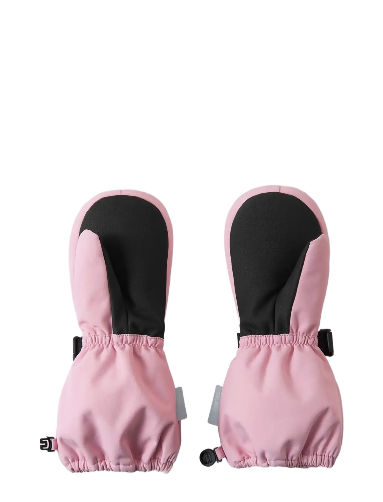 Reima - ReimaTec mittens, Ote - handskar - grey pink - 1