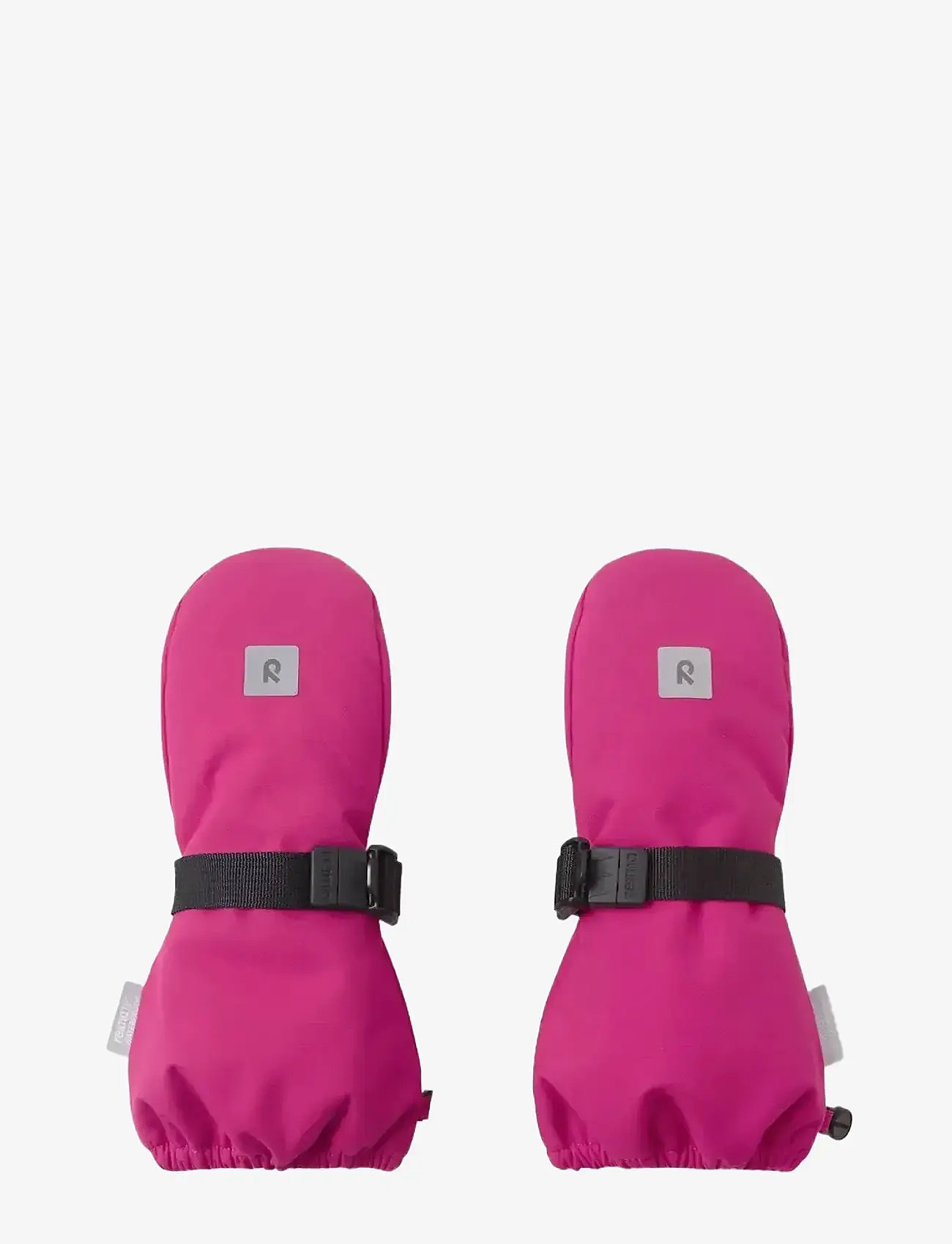 Reima - ReimaTec mittens, Ote - gloves - rosy berry - 0