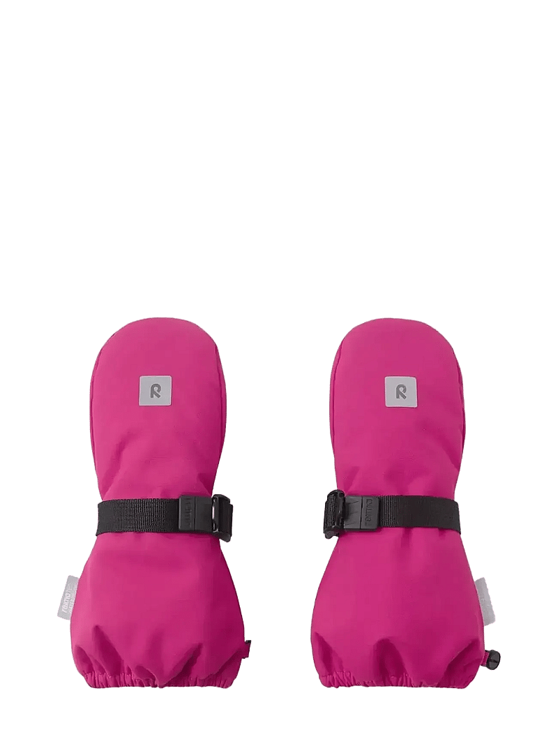 Reima - ReimaTec mittens, Ote - handschuhe - rosy berry - 0