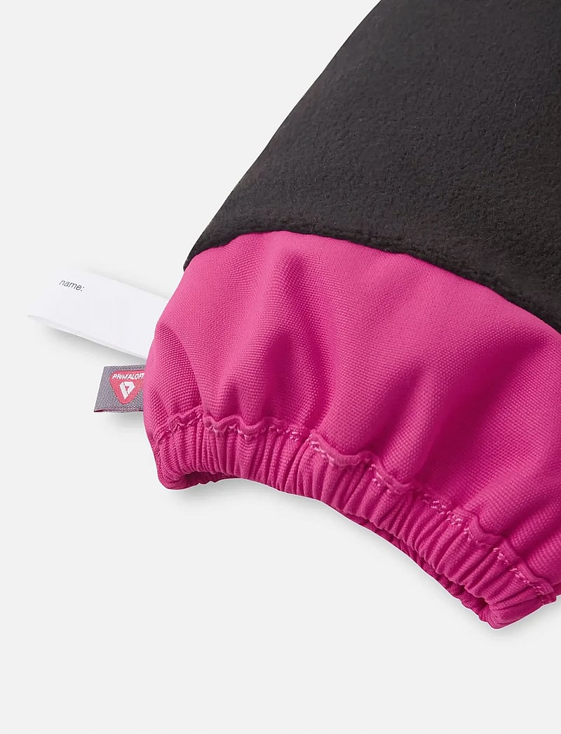 Reima - ReimaTec mittens, Ote - handschuhe - rosy berry - 2