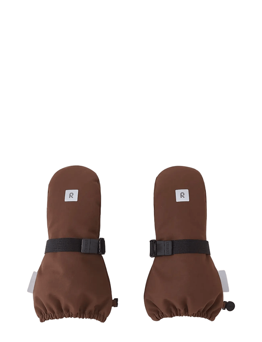 Reima - ReimaTec mittens, Ote - handschuhe - umber brown - 1