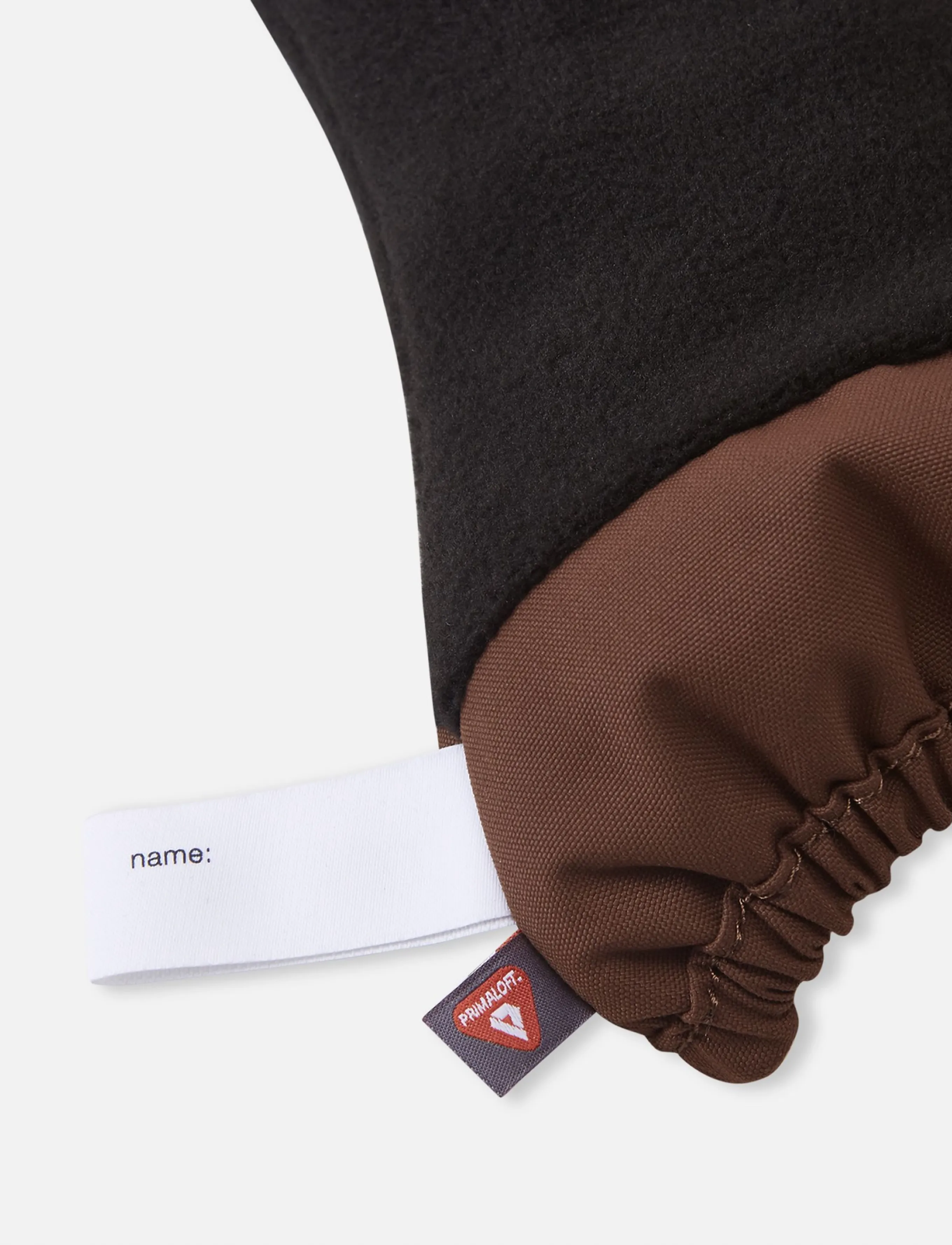 Reima - ReimaTec mittens, Ote - lowest prices - umber brown - 3