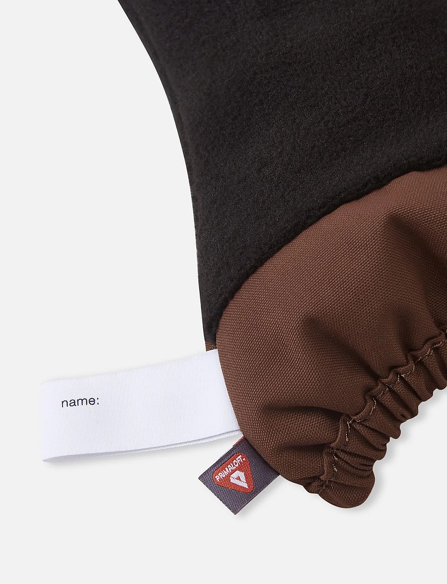 Reima - ReimaTec mittens, Ote - handschuhe - umber brown - 3