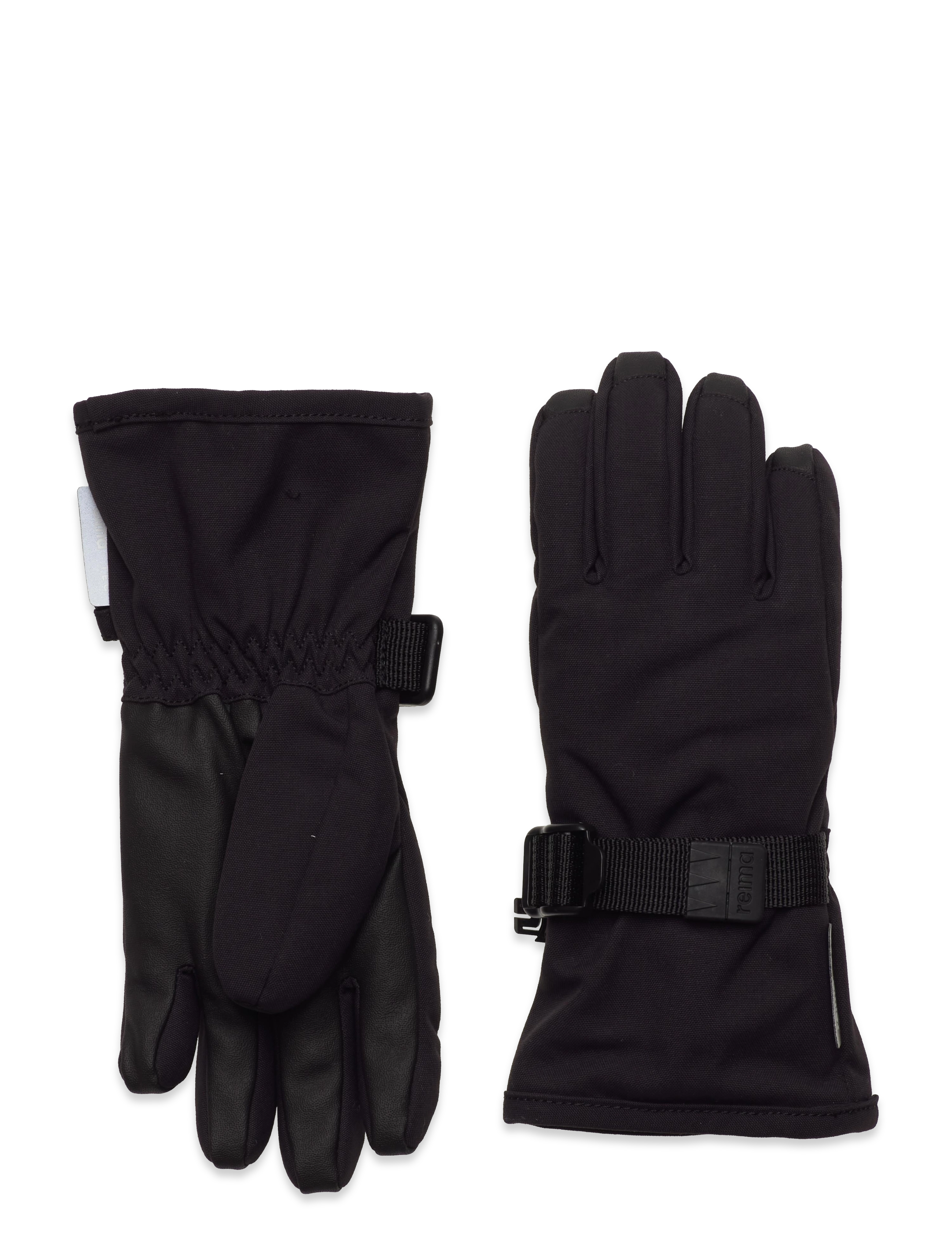 REIMA Reimatec Handschuhe, Tartu Schwarz - 8 - Kinder
