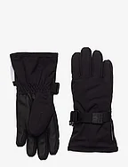 Reimatec gloves, Tartu - BLACK