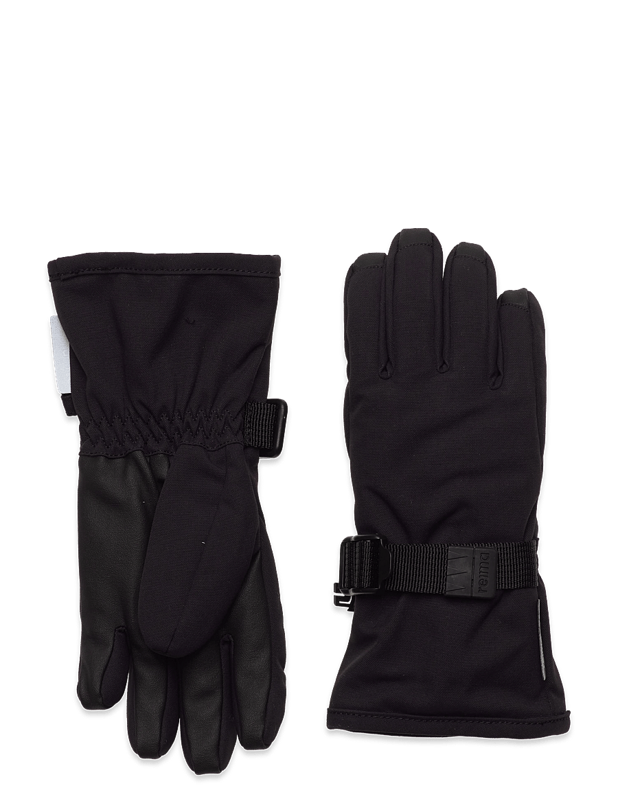 Reima - ReimaTec gloves, Tartu - lapaset - black - 0
