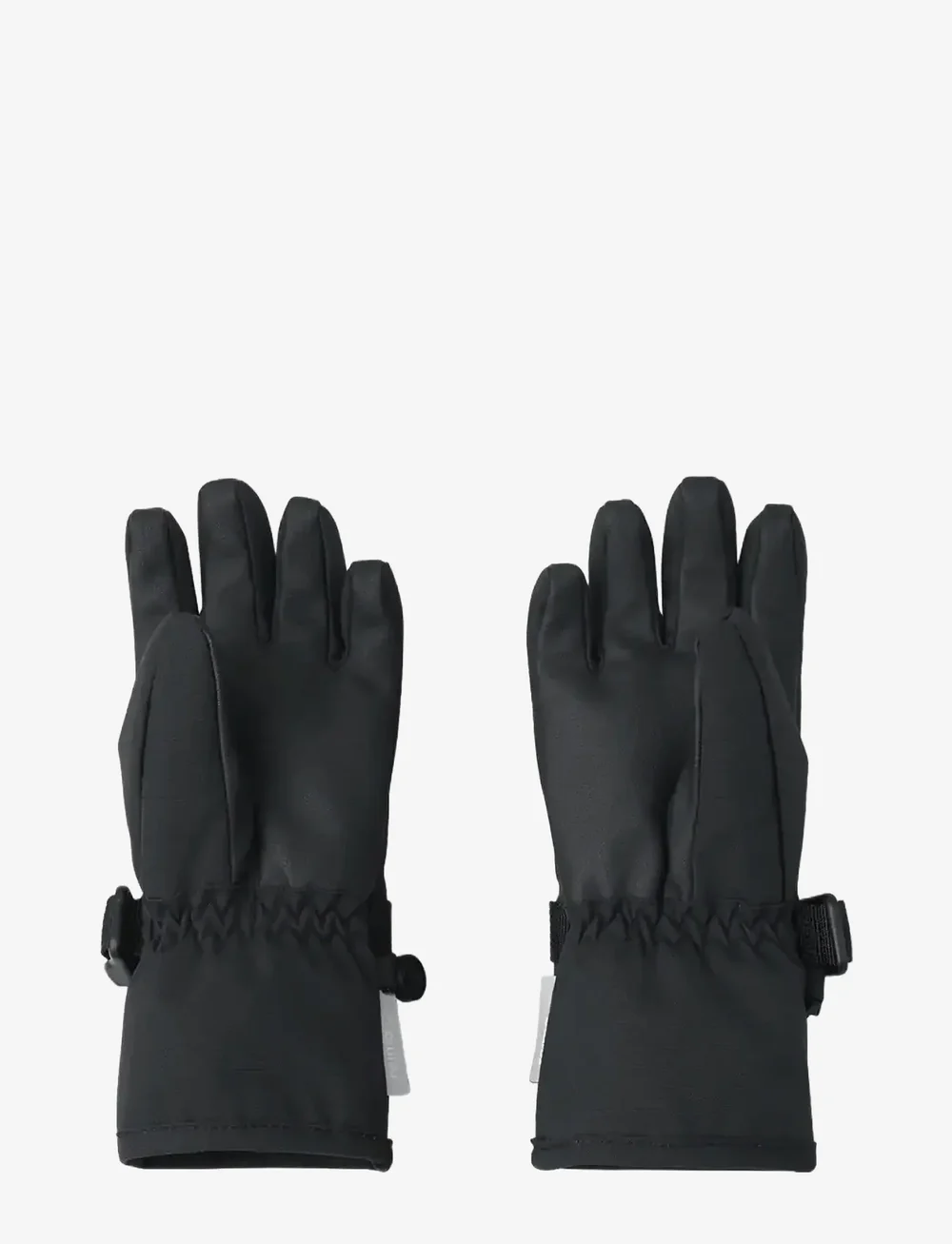 Reima - Reimatec gloves, Tartu - mütsid ja kindad - black - 2