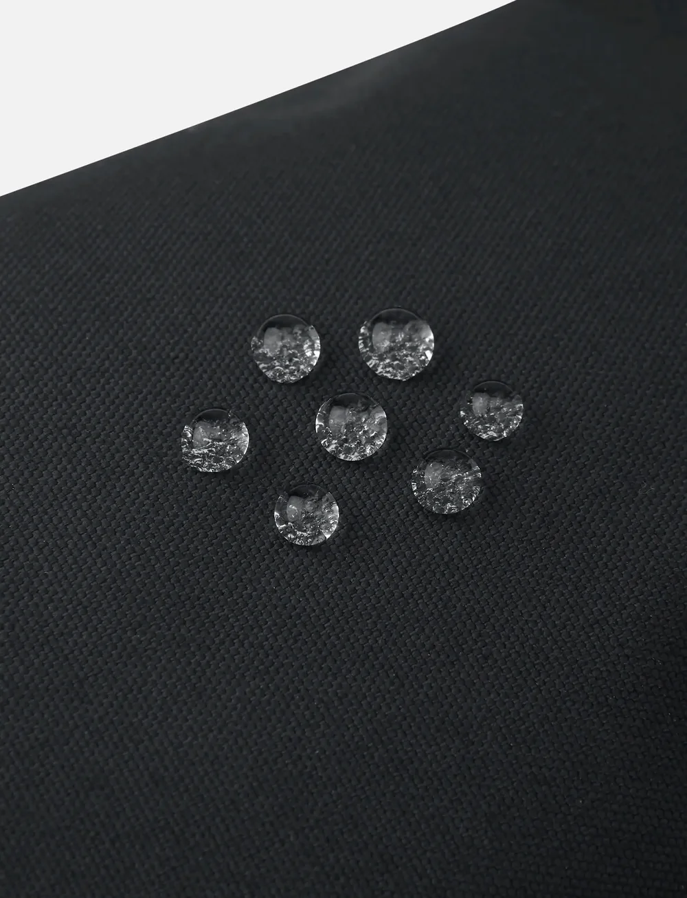 Reima - Reimatec gloves, Tartu - mütsid ja kindad - black - 3