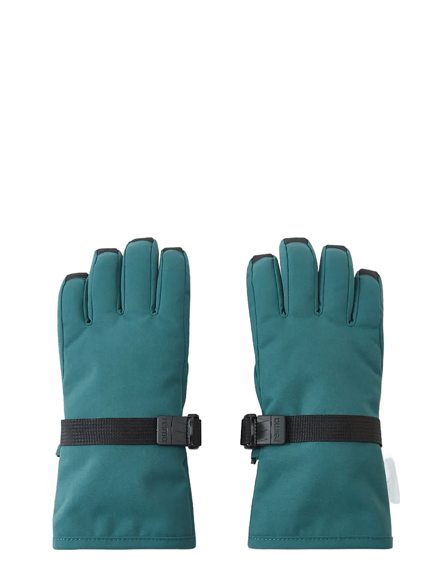 Reima - ReimaTec gloves, Tartu - handskar - dark teal - 1