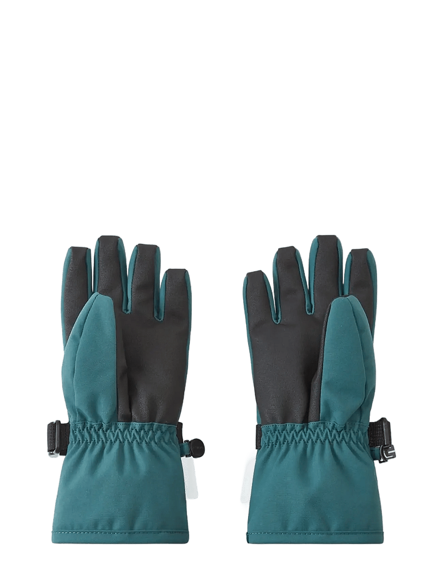 Reima - ReimaTec gloves, Tartu - handskar - dark teal - 2