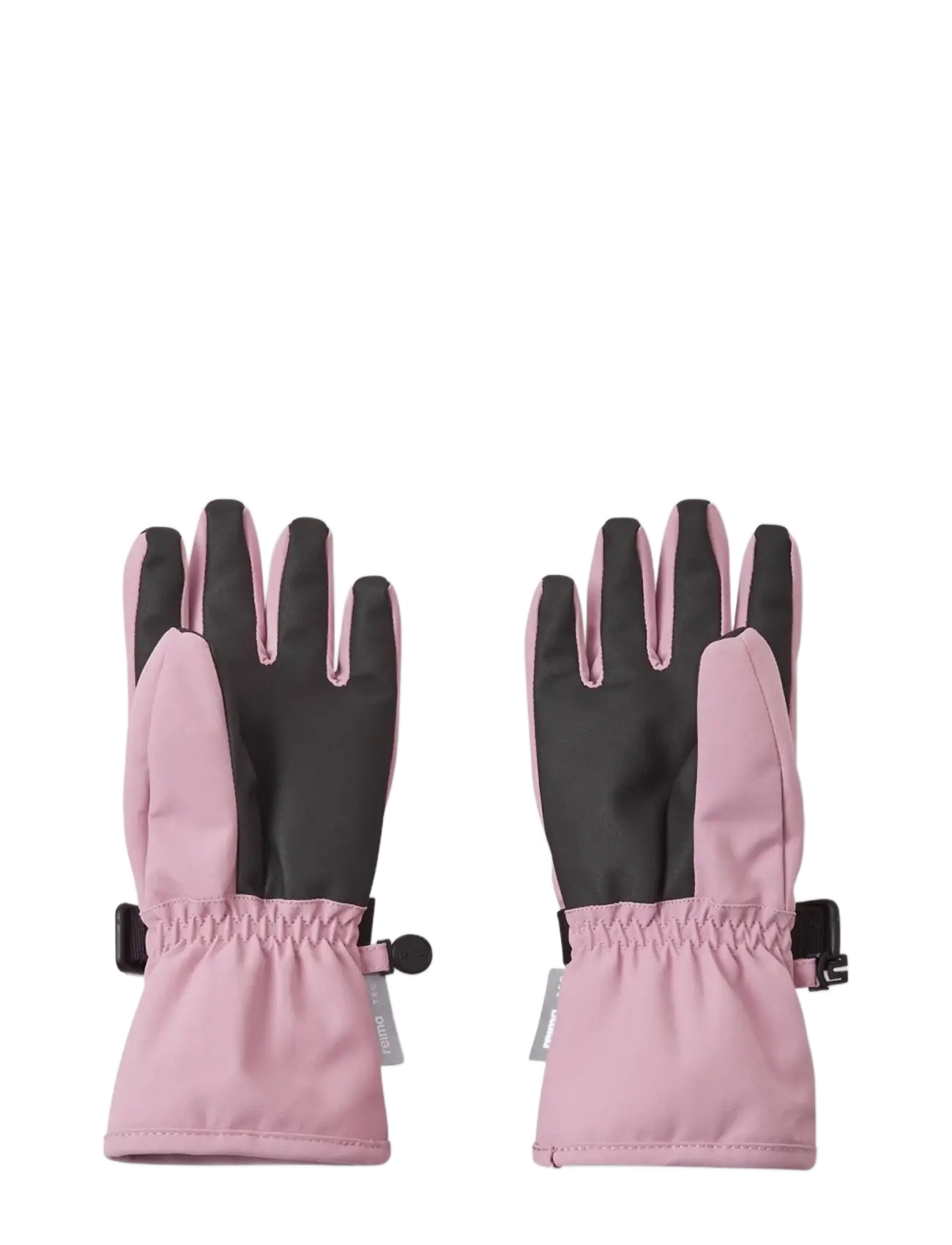 Reima - ReimaTec gloves, Tartu - gloves - grey pink - 1