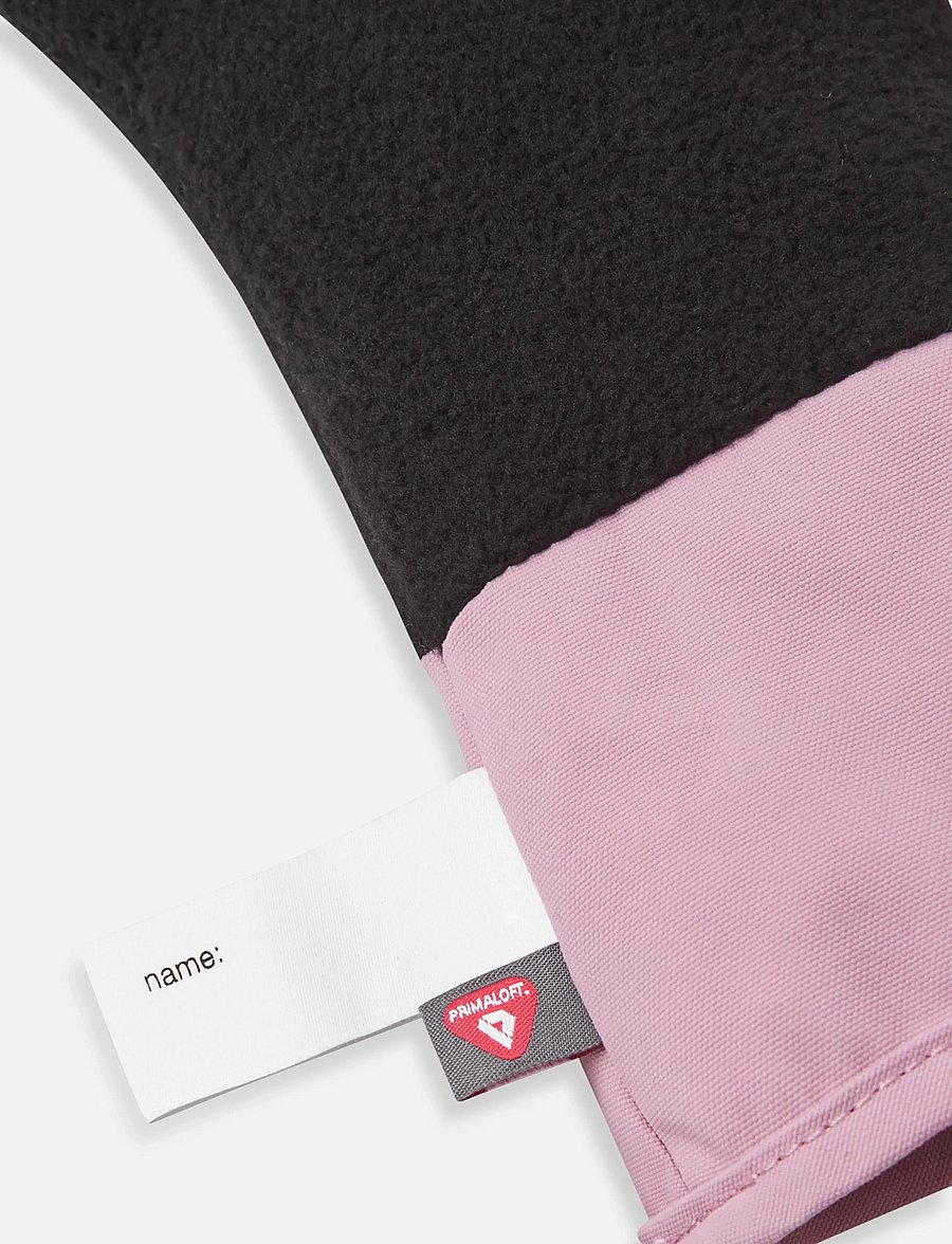 Reima - ReimaTec gloves, Tartu - gloves - grey pink - 2