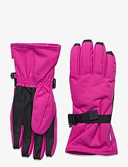 Reima - Reimatec gloves, Tartu - laveste priser - magenta purple - 0