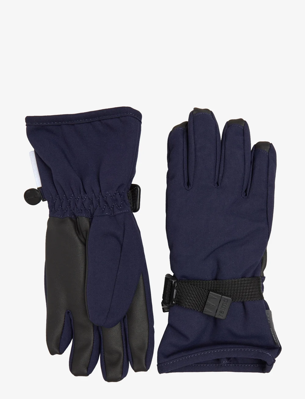 Reima - Reimatec gloves, Tartu - mössor & vantar - navy - 0
