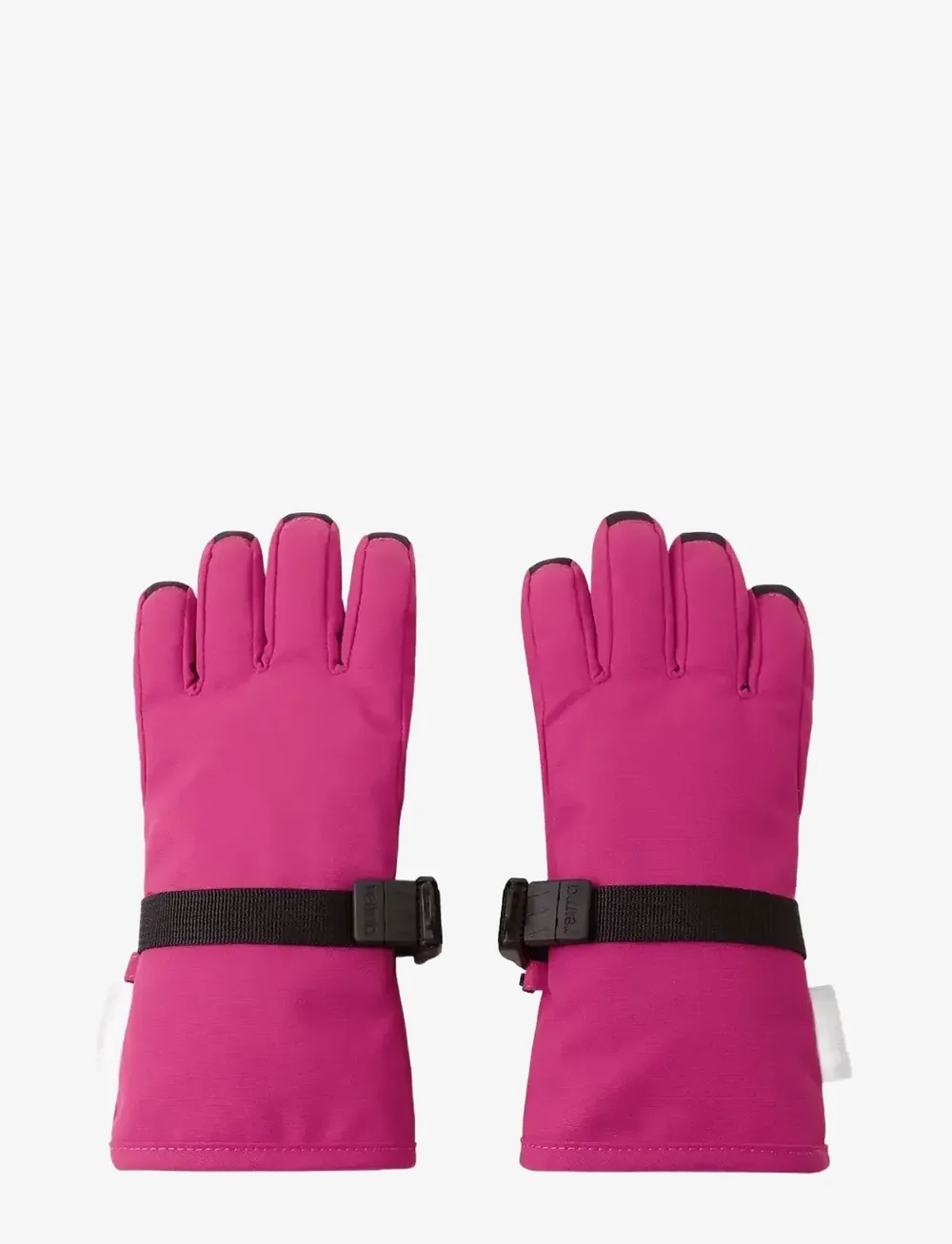 Reima - Reimatec gloves, Tartu - mössor & vantar - rosy berry - 0