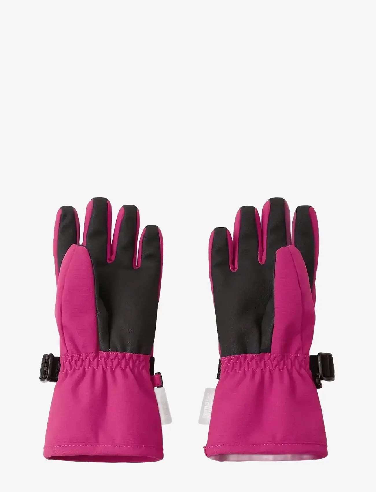 Reima - Reimatec gloves, Tartu - gloves - rosy berry - 1