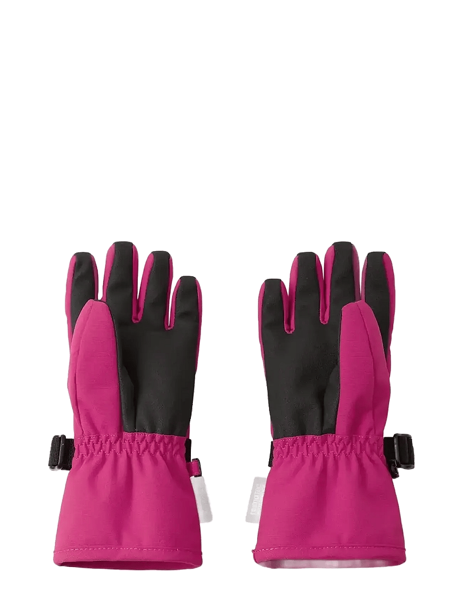 Reima - ReimaTec gloves, Tartu - gants - rosy berry - 1