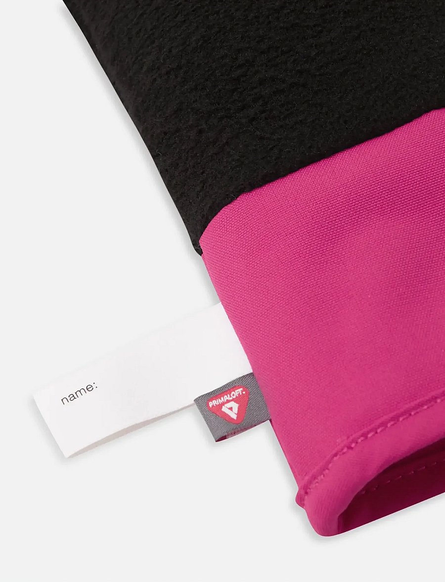 Reima - ReimaTec gloves, Tartu - gants - rosy berry - 3