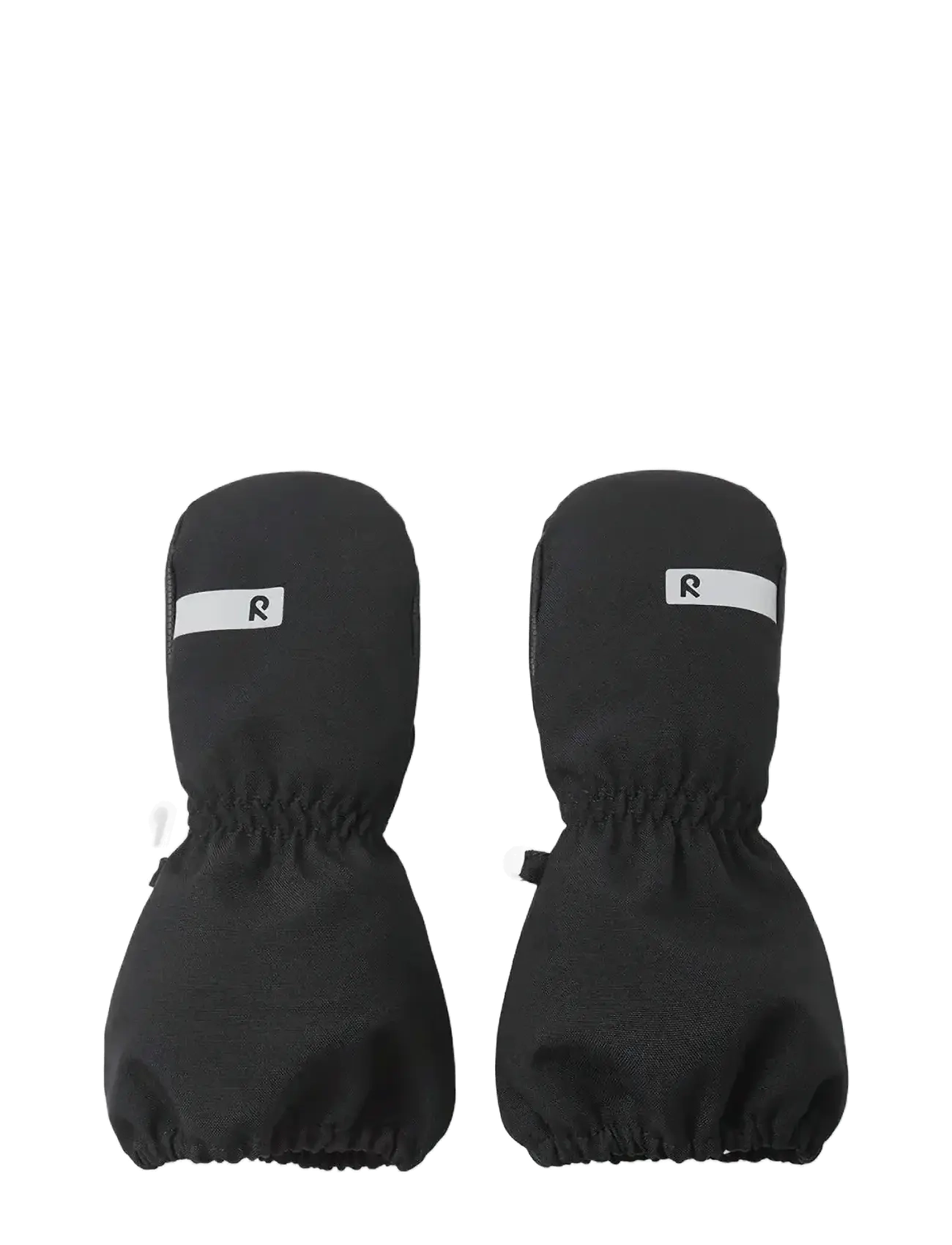 Reima Mittens (Woven), Moffen, 4, Black, Handsker Og Vanter > Vanter, Børn