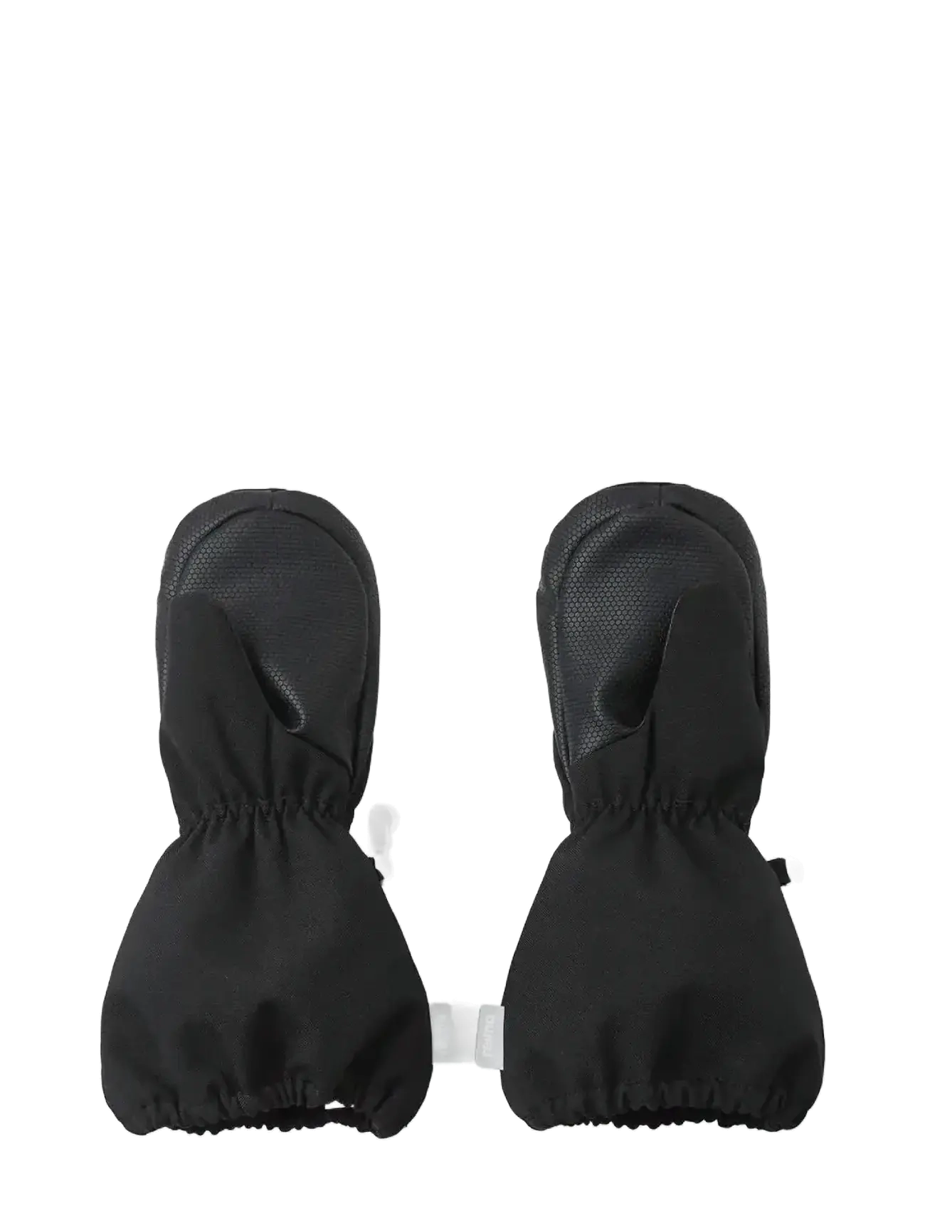 Reima - Mittens (woven), Moffen - votter - black - 1