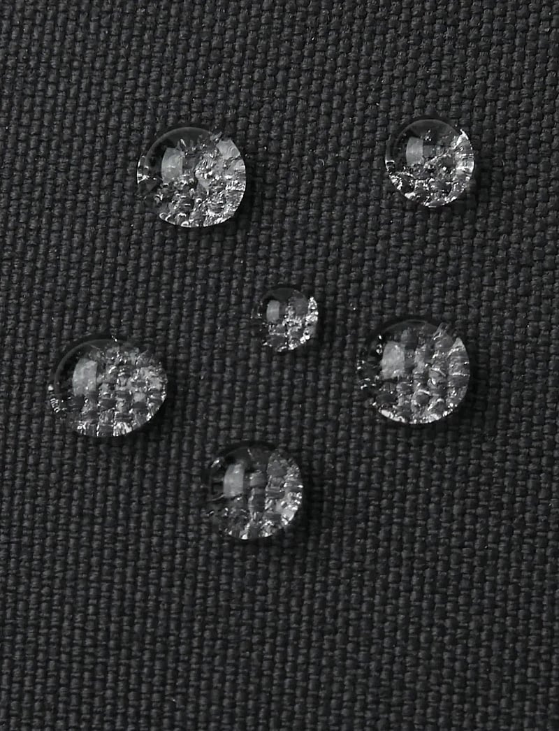 Reima - Mittens (woven), Moffen - vantar - black - 2