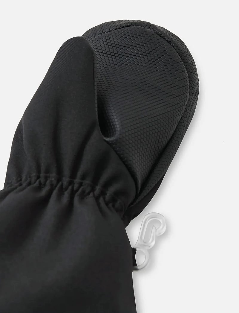 Reima - Mittens (woven), Moffen - vantar - black - 3