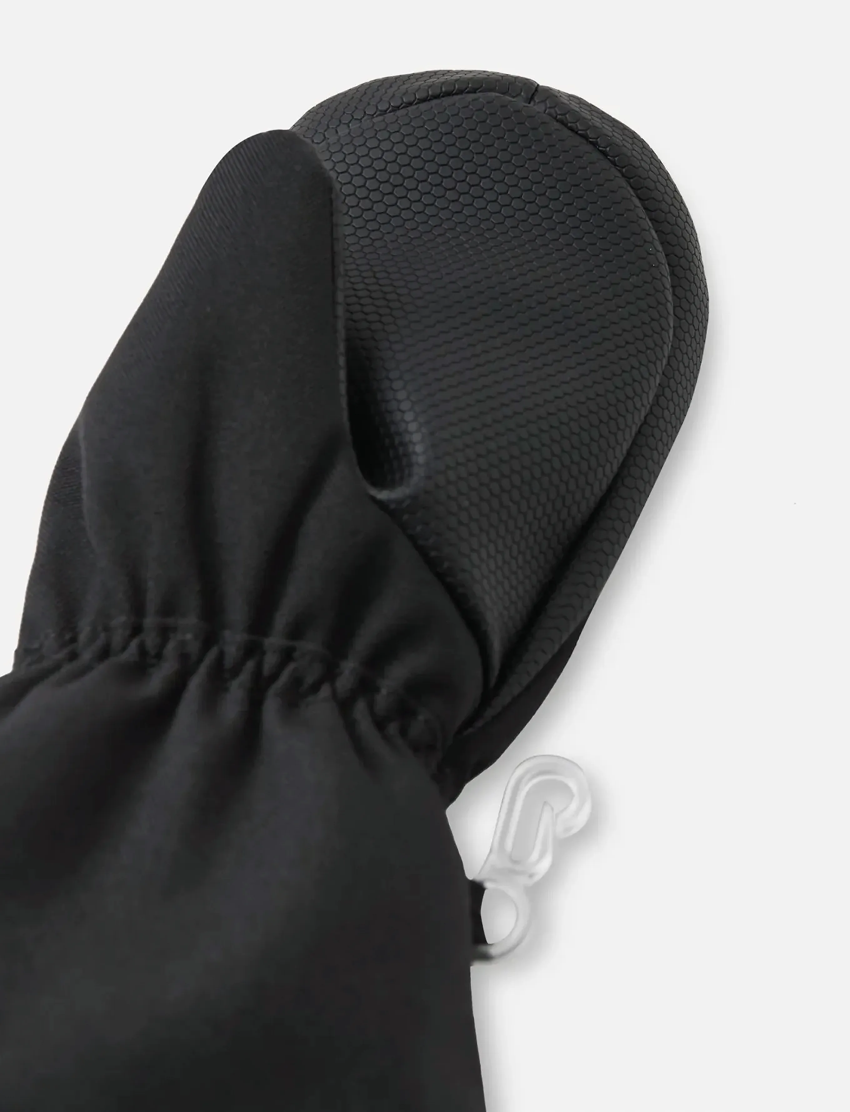 Reima - Mittens (woven), Moffen - votter - black - 3