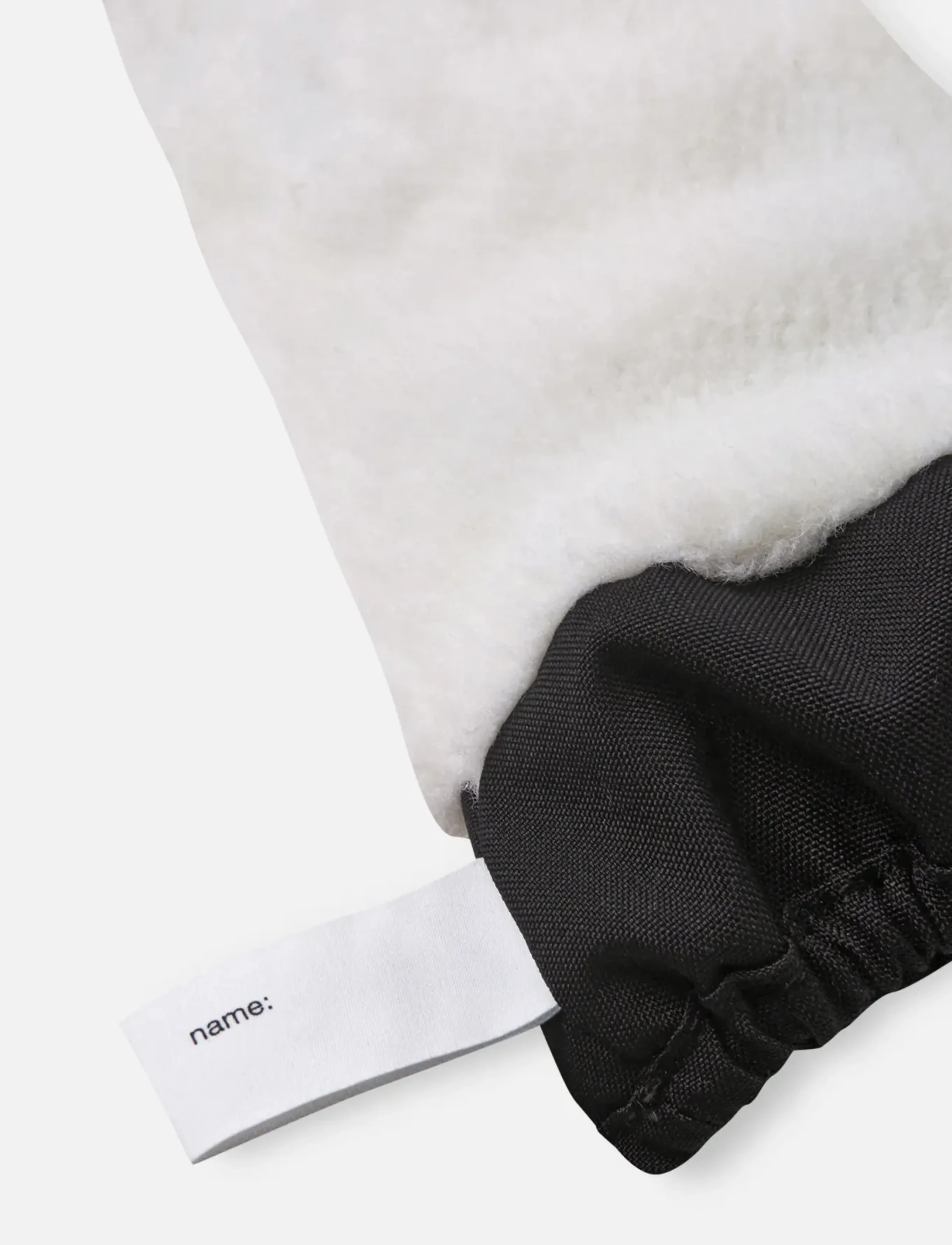 Reima - Mittens (woven), Moffen - votter - black - 4