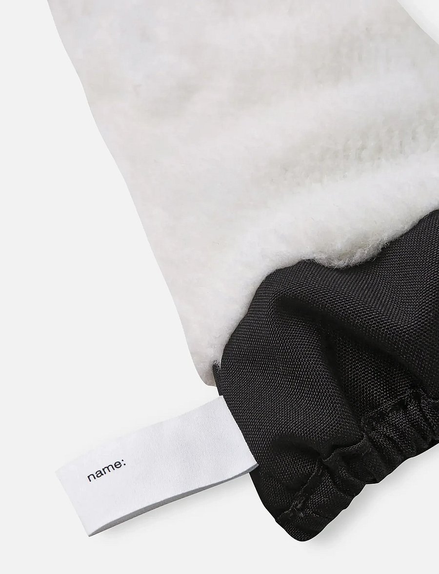 Reima - Mittens (woven), Moffen - votter - black - 4