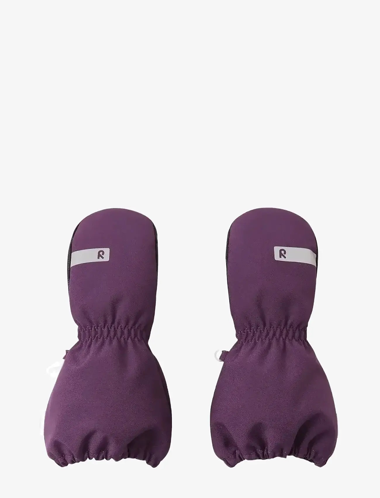 Reima - Mittens (woven), Moffen - kindad - deep purple - 0