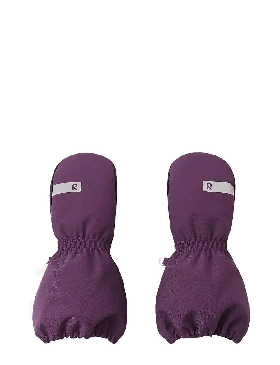 Reima - Mittens (woven), Moffen - handsker - deep purple - 1