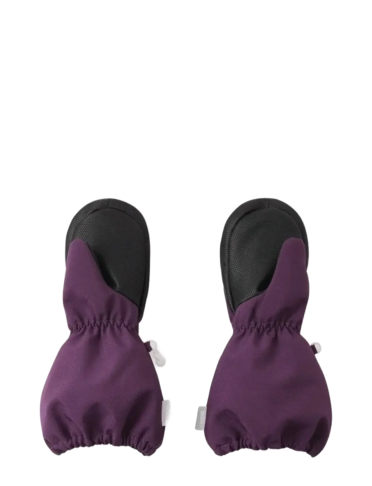Reima - Mittens (woven), Moffen - accessoires - deep purple - 2