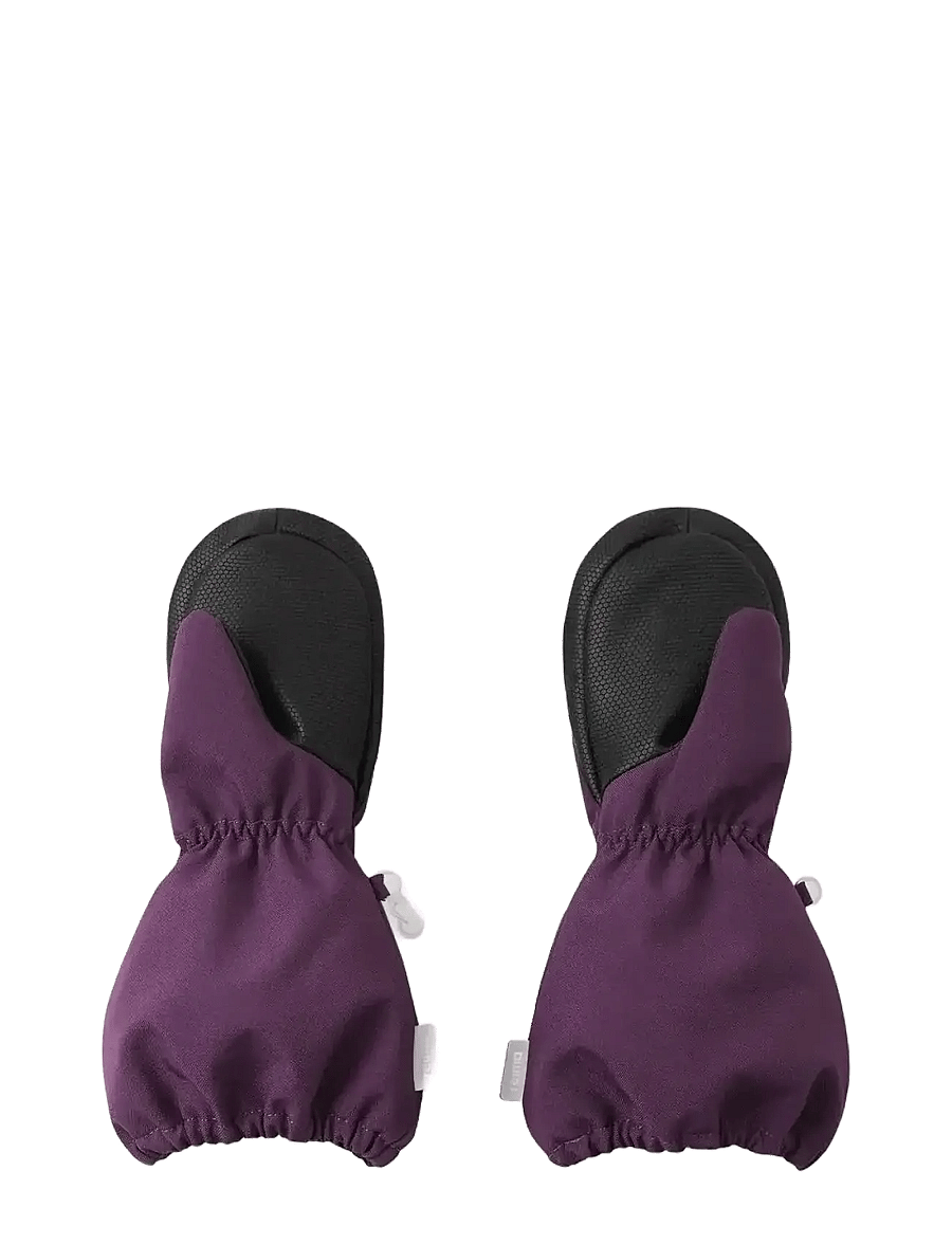 Reima - Mittens (woven), Moffen - handsker - deep purple - 2