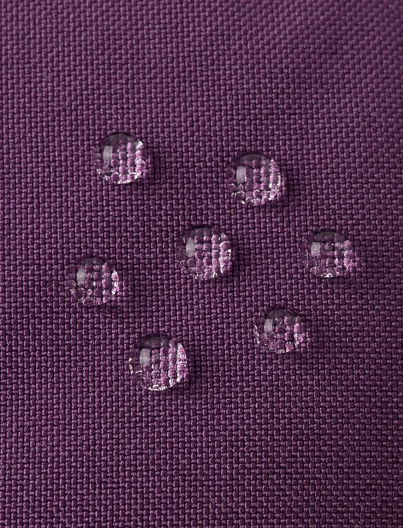 Reima - Mittens (woven), Moffen - kindad - deep purple - 2