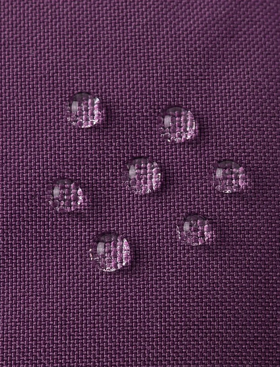 Reima - Mittens (woven), Moffen - handsker - deep purple - 3