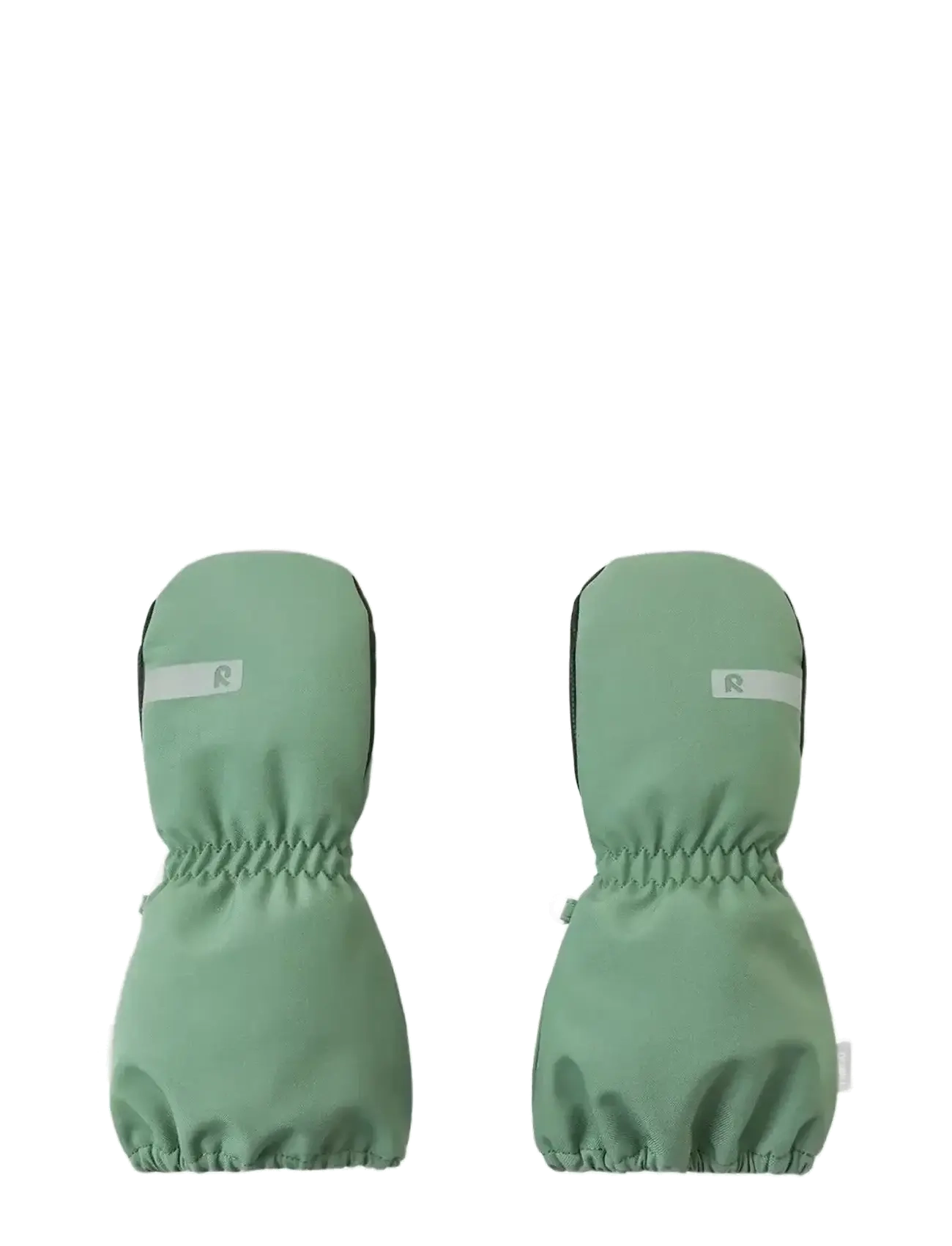 Reima Mittens (Woven), Moffen, 6, Green, Handsker Og Vanter > Vanter, Børn